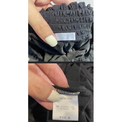 Áo Colza xuất - Size S new k tag