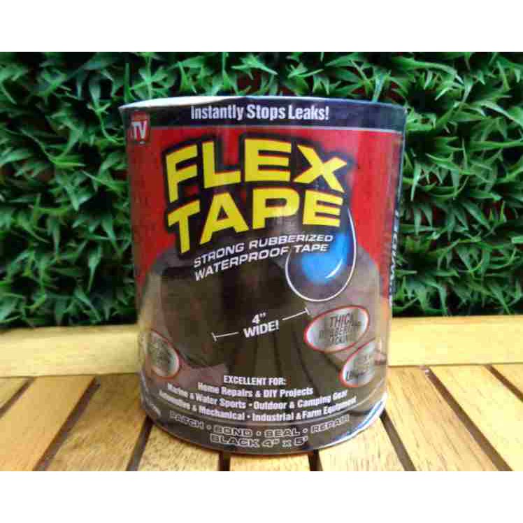 SIÊU BĂNG DÍNH CHỐNG NƯỚC FLEX TAPE