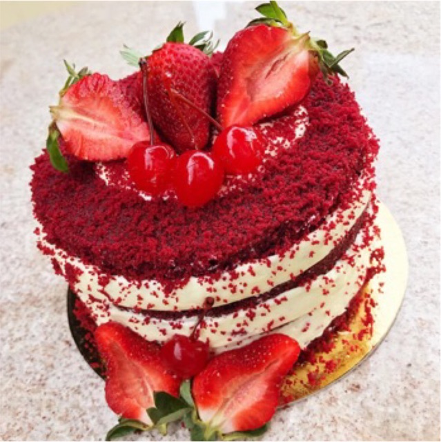 Bột Red Velvet Puratos trộn sẵn 1kg