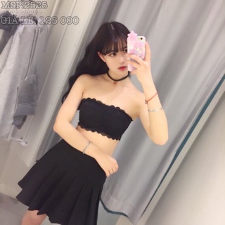 Áo quây ren sexi