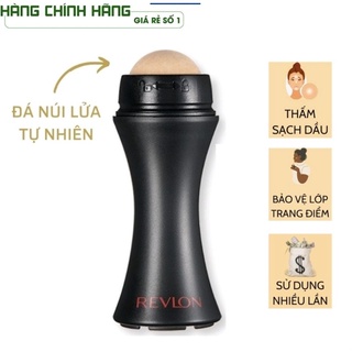 0Thanh lăn thấm dầu, cây lăn hút dầu làm từ đá núi lửa, giấy thầm dầu thấm hút dầu hàng nhập