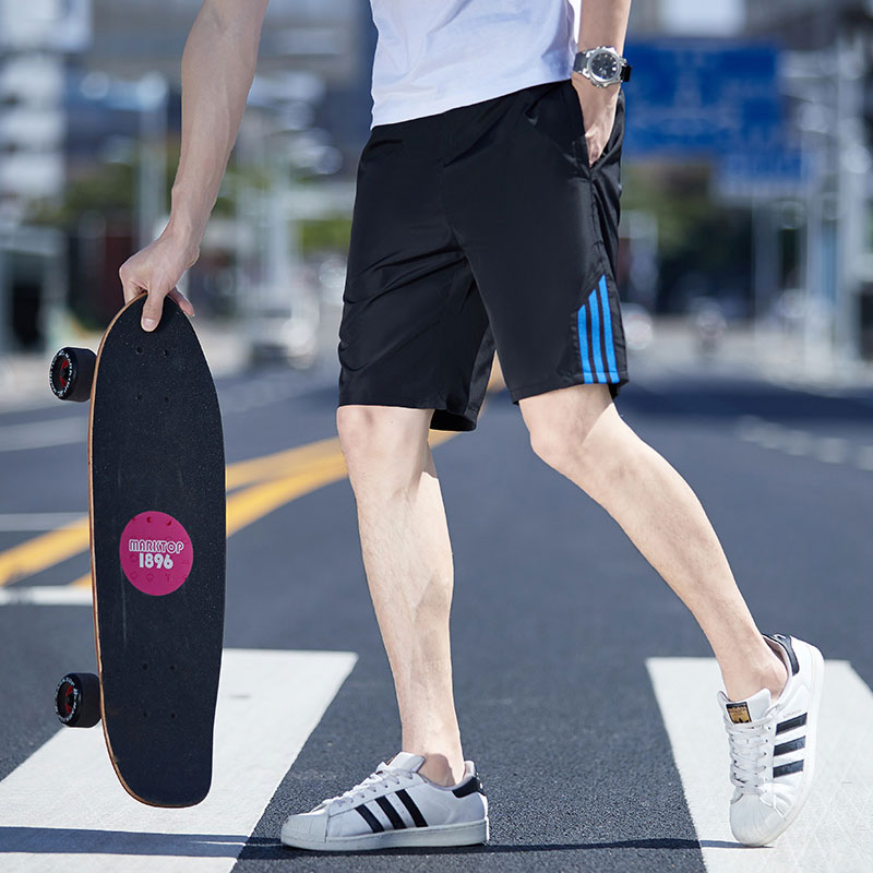 Quần Short Nam Lưng Thun Cột Dây Size Lớn M-5Xl