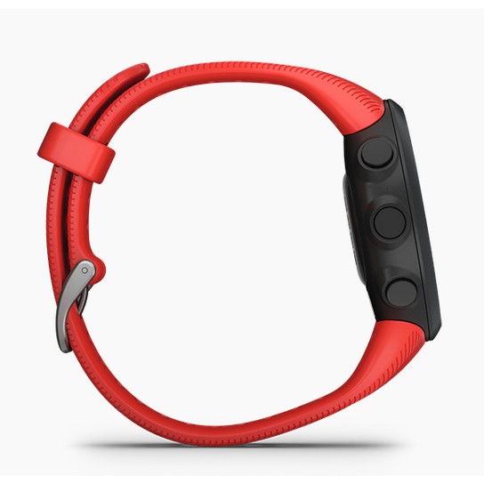 Vòng đeo tay theo dõi sức khỏe Garmin Forerunner 45, GPS, SEA 010-02156-66-Hàng Chính Hãng