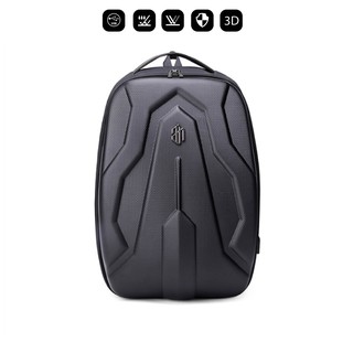 Balo laptop cao cấp chống nước, chống va đập Arctic Hunter AH03