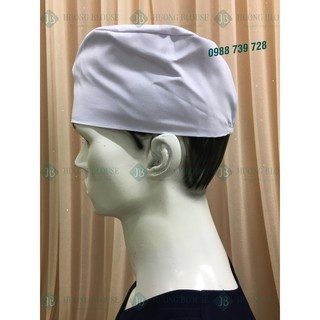 Nón vải y tế dùng cho Bác sĩ, y tá