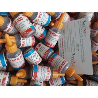 Thuốc diệt kiến gián mối 10ml