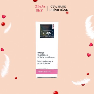 Ziaja Med Hồng Kem Bôi Dành Cho Người Bị Viêm Nang Lông
