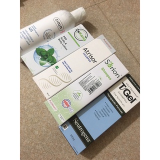 DẦU GỘI T GEL 200ml