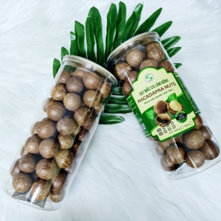 Hạt macca lâm đồng nứt vỏ 500gr