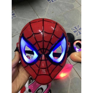 Mặt nạ siêu nhân phát sáng