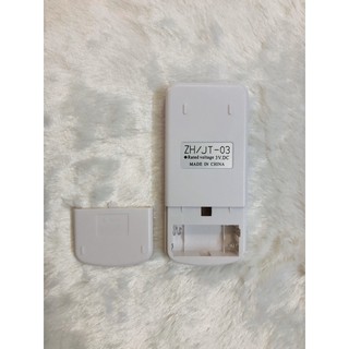 [Tặng kèm Pin] Remote Máy Lạnh REETECH - Remote điều hòa Chính hãng