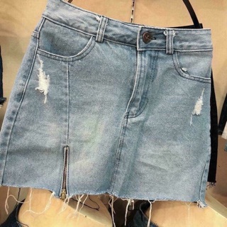 Chân váy quần jeans Thái Lan