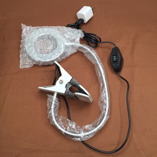 Đèn Led Kẹp Bàn Dùng Nối Mi, Phun Xăm, Đọc Sách