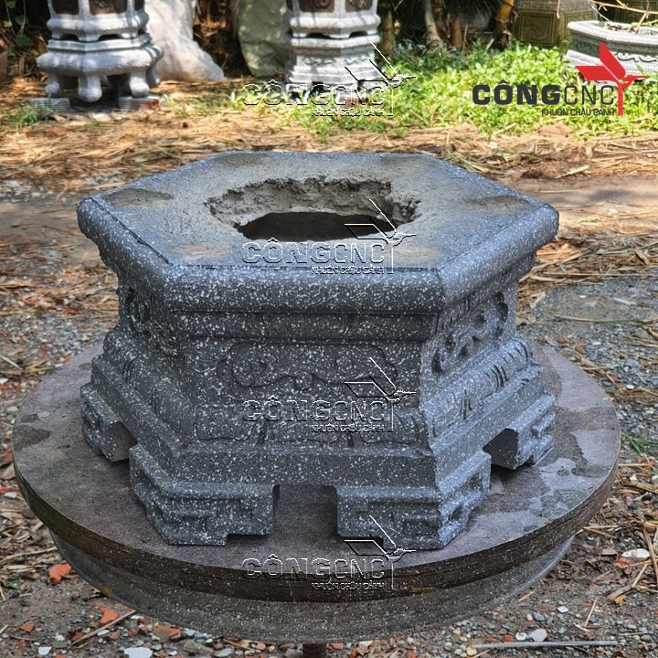 Khuôn Chân ABS Đôn Bệ 45 DB45