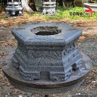 Khuôn Chân ABS Đôn Bệ 45 DB45