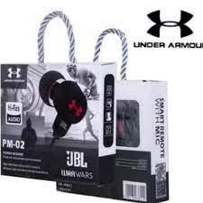 UNDER ARMOUR Tai Nghe Nhét Tai Có Mic Cho Jbl Under Armor Pm-02 | BigBuy360 - bigbuy360.vn