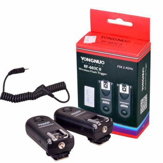 Trigger 603c ii cho canon 1d-5d-7d-10d-20d-30d-40d-50d