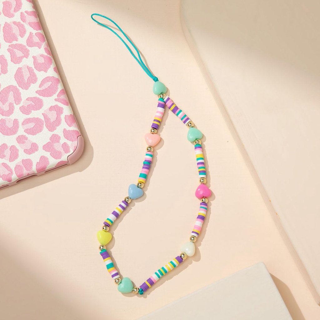 CHOOKEY Dây Treo Điện Thoại Nhiều Màu Chống Thất Lạc