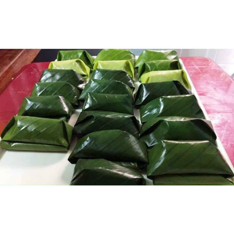 85k set 20 bánh ít nhân tôm thịt Huế(giao nhanh TPHCM)