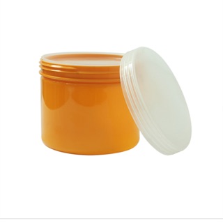 Hủ đựng kem 500g ( màu ngẫu nhiên )