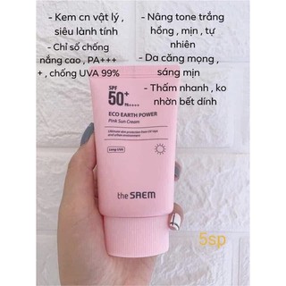kem chống nắng The same