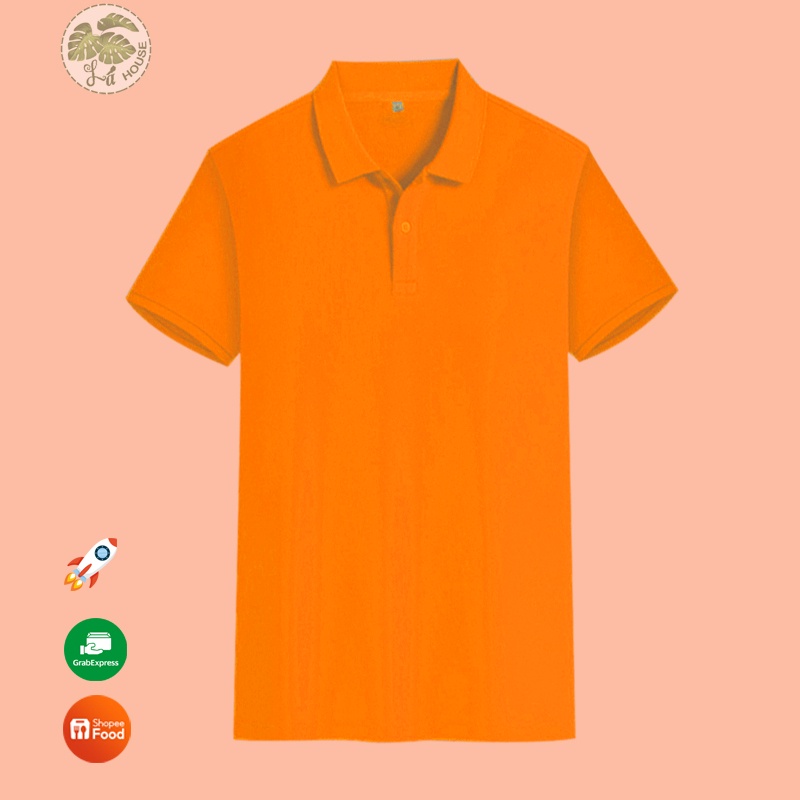 Áo thun Polo đồng phục chất liệu cá sấu La' House Uniform