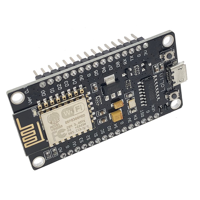 Bộ 10 Bảng Mạch Wifi Ch340 Nodemcu V3 Lua Esp8266