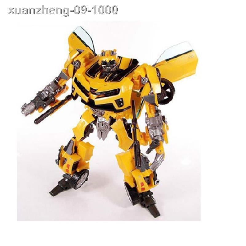 ☁Đồ Chơi Robot Biến Hình Bumblebee Độc Đáo Cho Bé