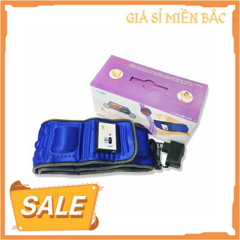 [Giá sỉ] Máy massage bụng X5

(Loại 1 cần gạt)