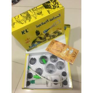 Bộ giác hơi 12 món không dùng lửa ,sp mang lại cho bạn thật nhiều lợi ích ,,ít tốn thời gian mà đem lại cảm giác thỏa má