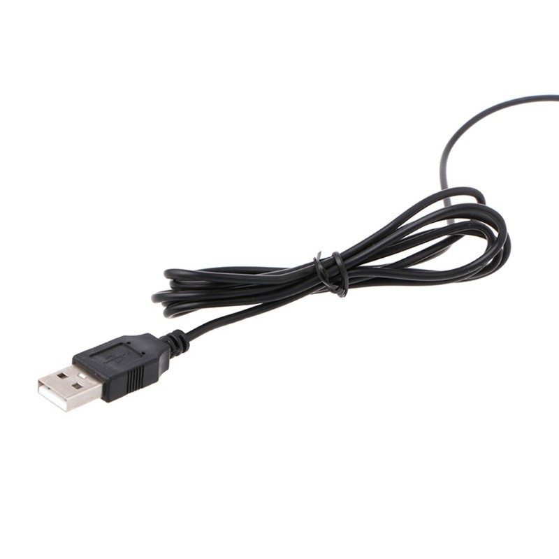 Chuột sạc USB hình xe hơi dễ thương 1000DPI cho PC / Laptop
