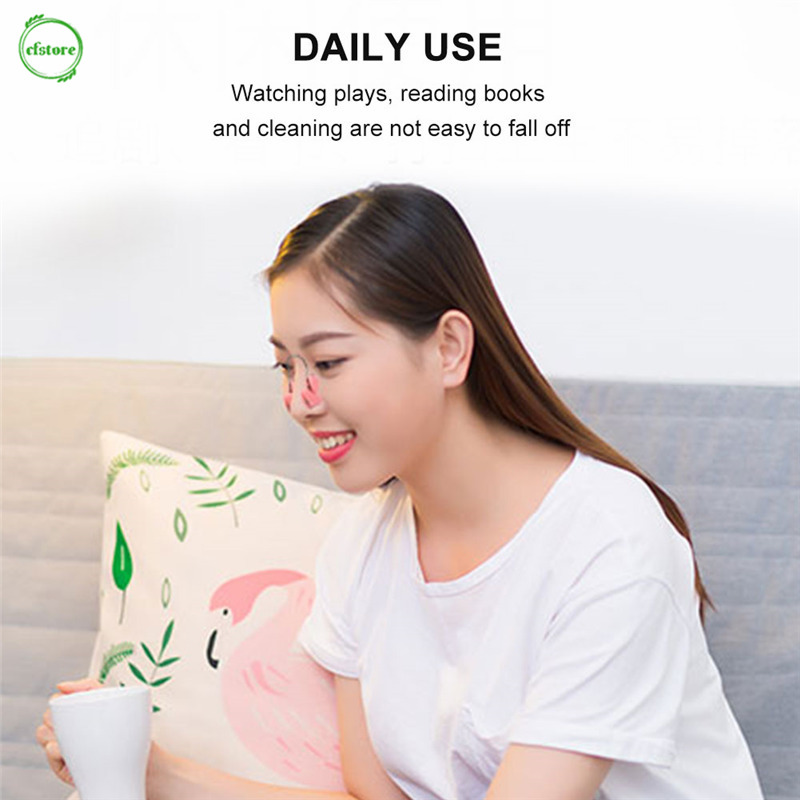 (Hàng Mới Về) 1 Kẹp Nâng Mũi Bằng Nhựa Tiện Dụng