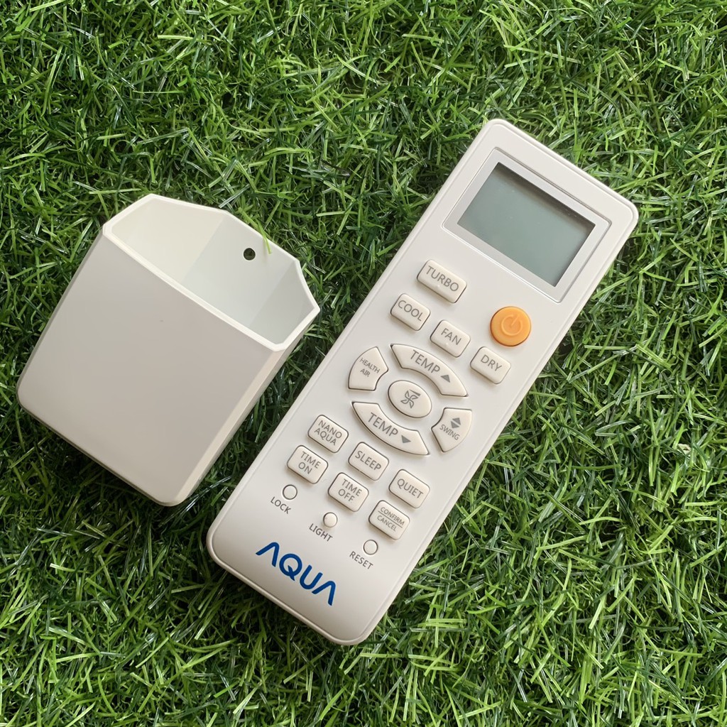 Điều khiển điều hoà Aqua hàng hãng theo máy, remote máy lạnh Aqua - Hàng mới