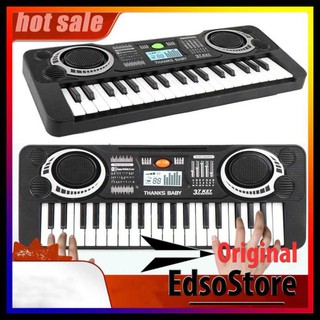 Đàn Organ 37 Phím Pd880 Chất Lượng Cao Đen
