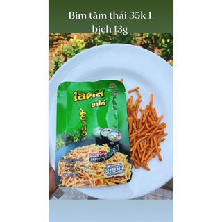 BIM BIM TĂM GÓI THÁI LAN 25gr