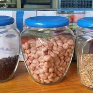 Hủ thuỷ tinh đựng gia vị