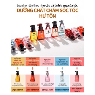 Dưỡng tóc Mise En Scene Perfect Serum 80ml
