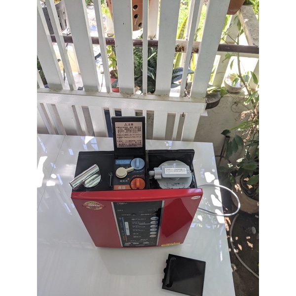 Máy lọc nước ion kiềm Trevi FW-407