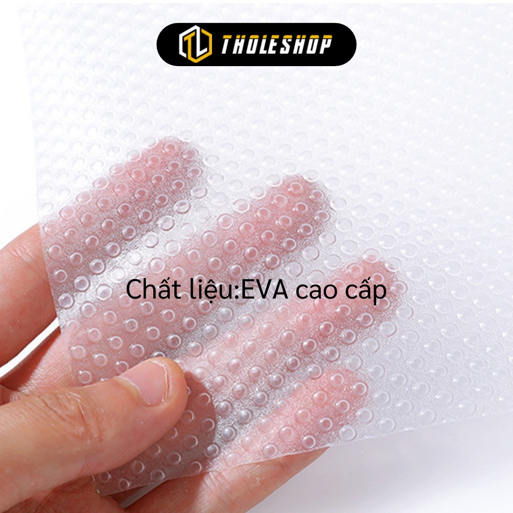 Miếng Lót Chống Thấm - Tấm Lót Đáy Tủ, Ngăn Kéo 1m5 Chống Ẩm Mốc, Không Trơn 7303