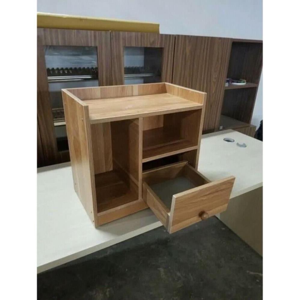 Tủ Đầu Giường - Kệ Để Sách Đầu Giường Gỗ MDF Nhập Khẩu Siêu Chống Thấm - Bảo hành 12 tháng