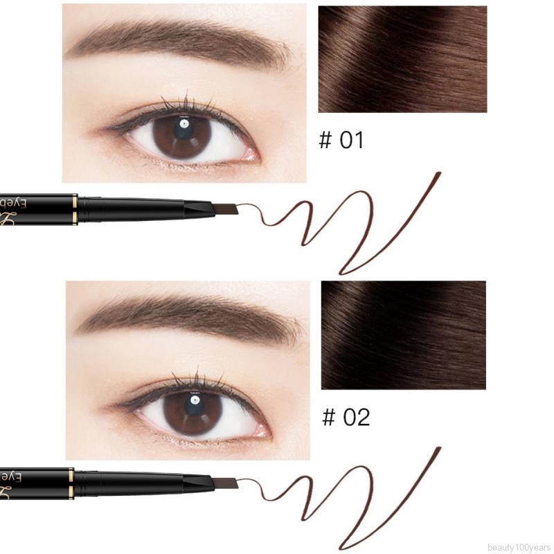 [Hàng mới về] Chì kẻ mày 2 đầu dễ vẽ lâu trôi không thấm nước | BigBuy360 - bigbuy360.vn