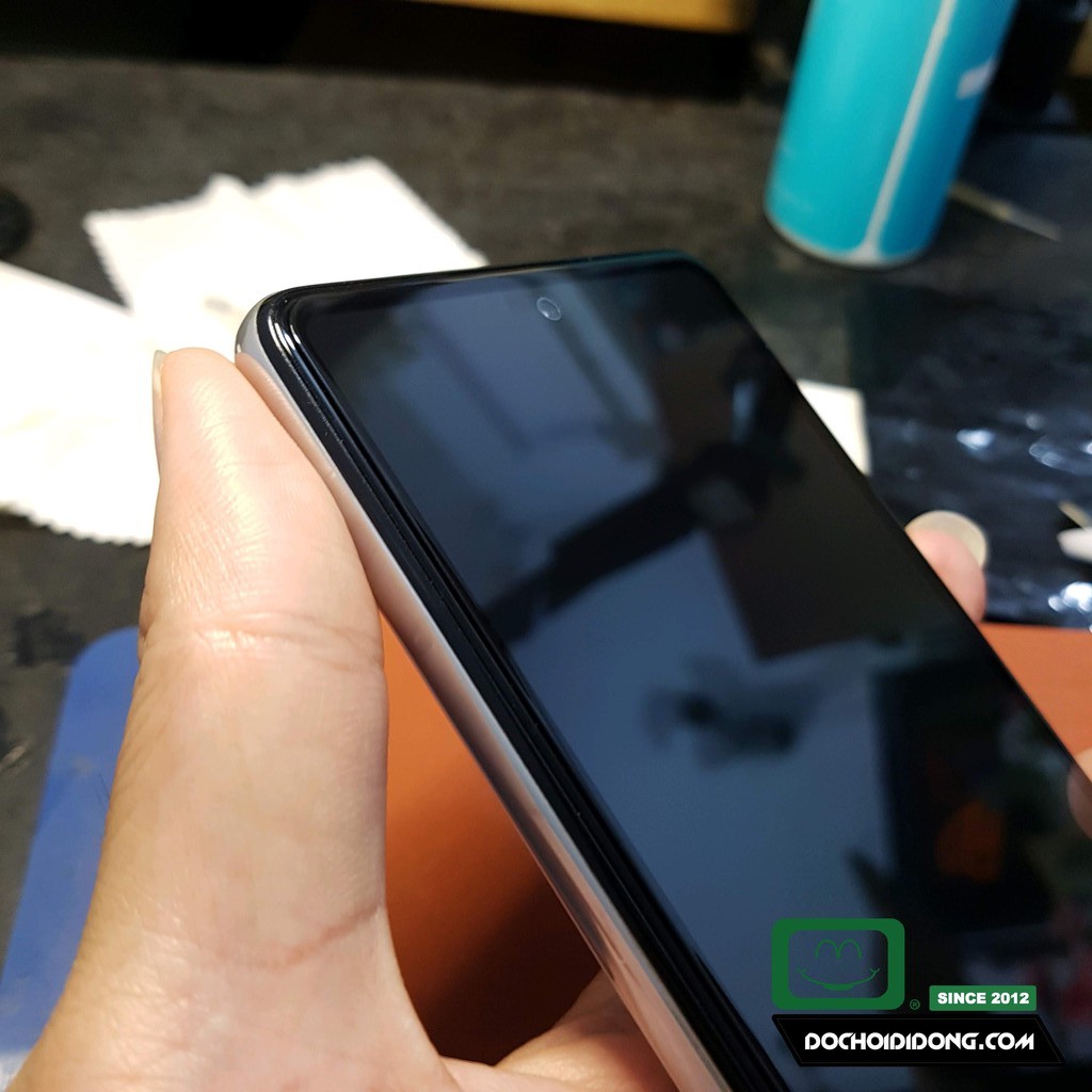 Dán cường lực Samsung A72 Zacase