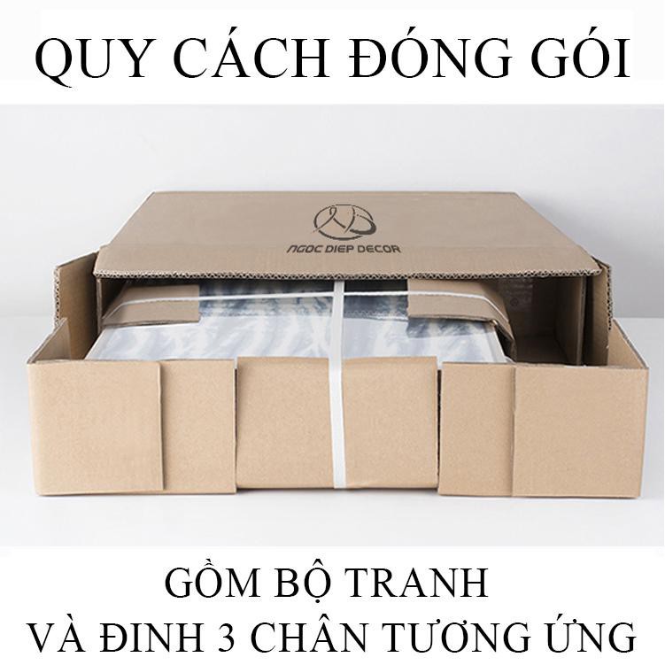 [GIÁ XƯỞNG] 20 MẪU TRANH TREO TƯỜNG 5 TẤM RỘNG 1.5M HOT NHẤT 2019 | BigBuy360 - bigbuy360.vn