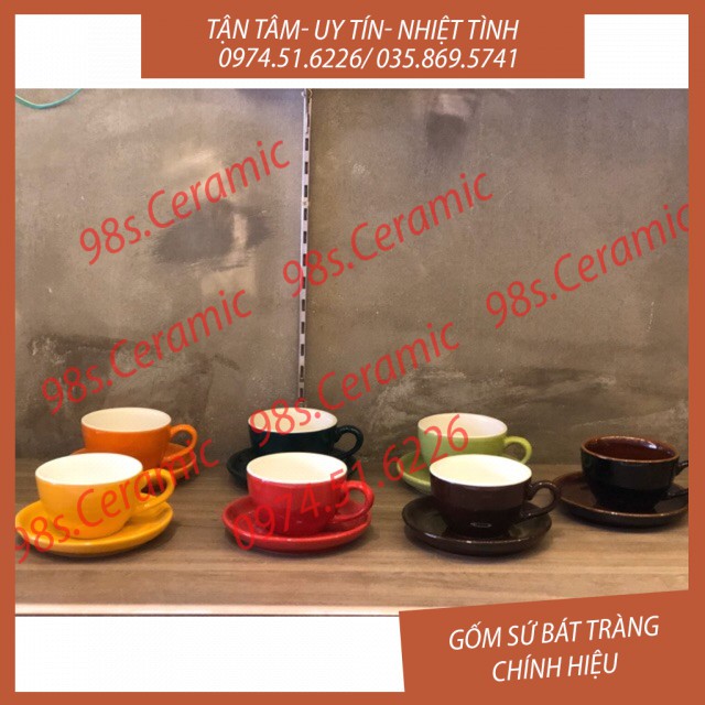 Tách cafe capuchino nhỏ