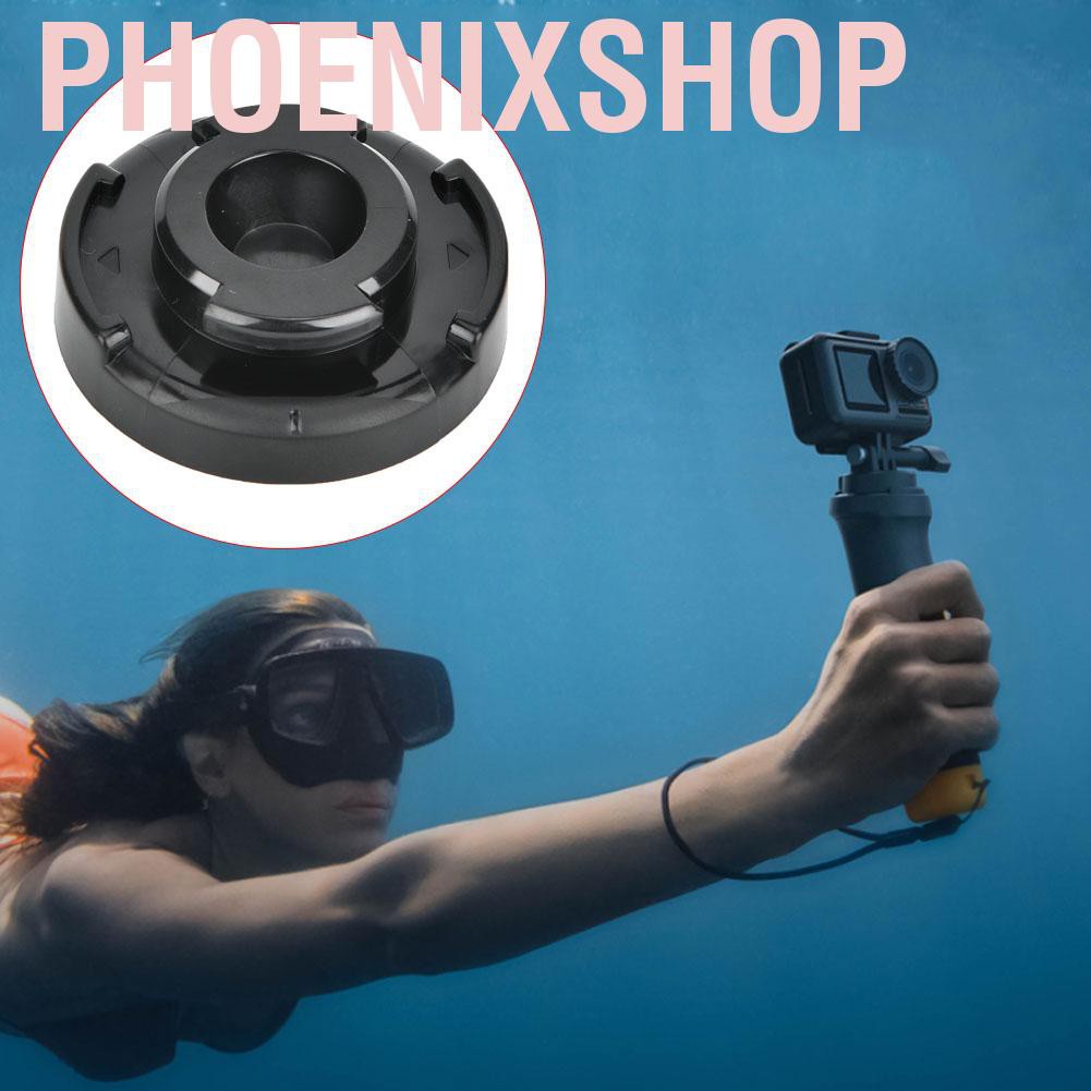 Đế Gắn Máy Ảnh Tháo Lắp Nhanh Ulanzi U-12 Cho DJI Osmo Action | BigBuy360 - bigbuy360.vn