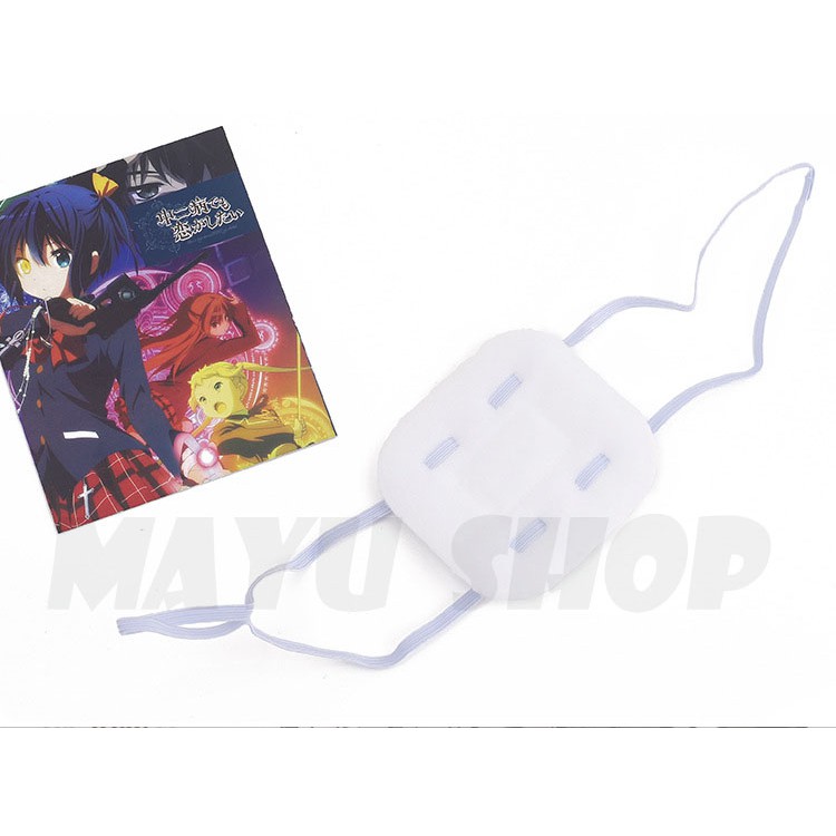 Bịt mắt Cosplay Chuunibyou Tokyo Ghoul Blindfold Cos