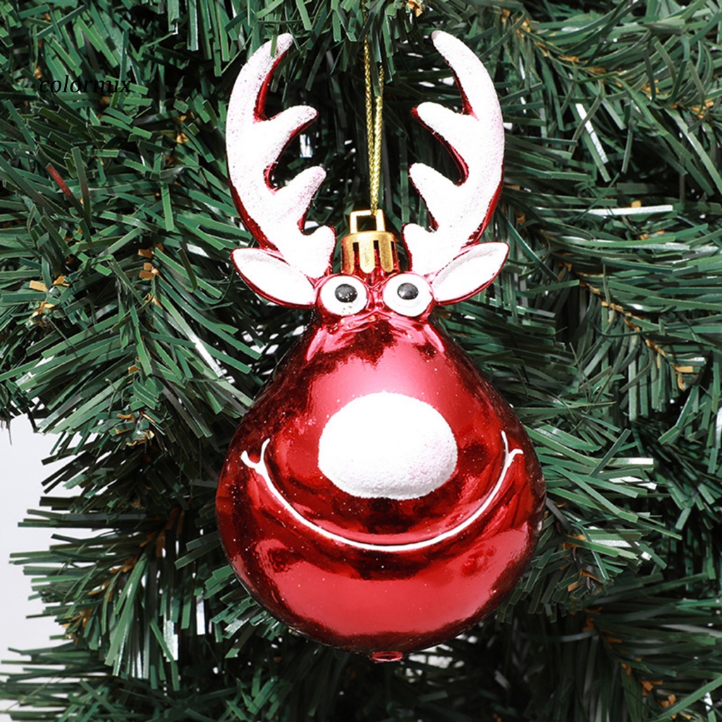 Bộ 3 / 6 Cây Kẹo Mút / Cây Kem / Ông Già Noel Sống Động Trang Trí Giáng Sinh