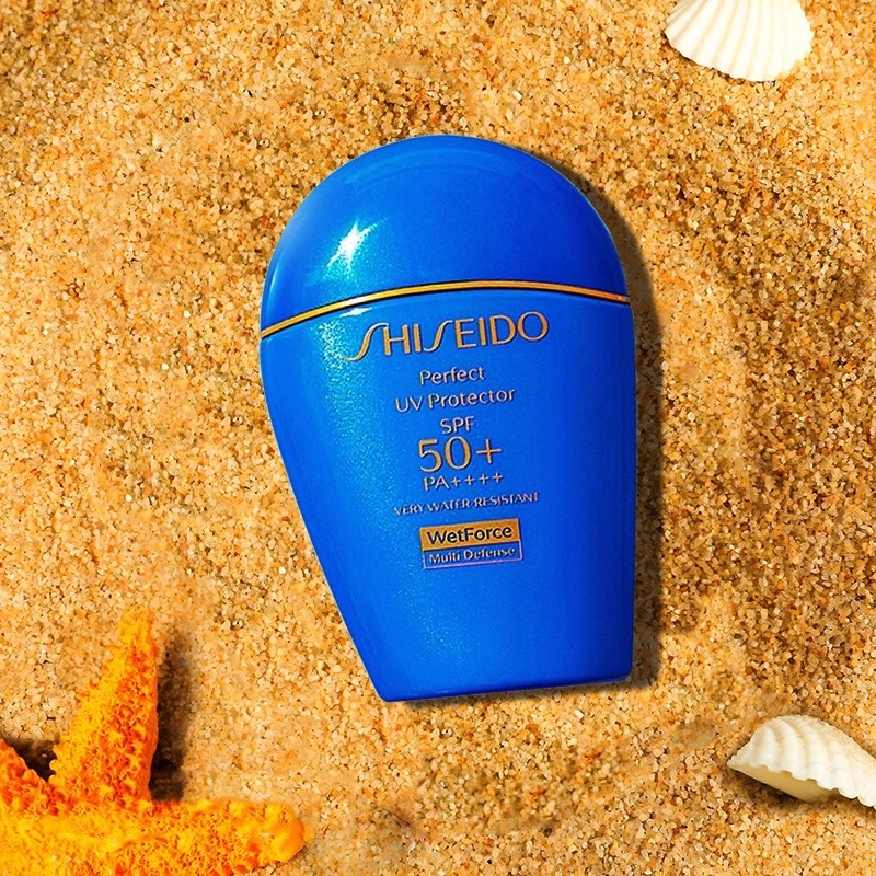 Kem chống nắng chăm sóc da mặt SHISEIDO SPF50 + 50ML