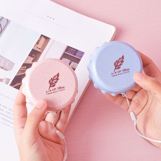Ly, Cốc Nước Nhựa Lúa Mạch Xếp Gọn Tiện Lợi BiTi LN326