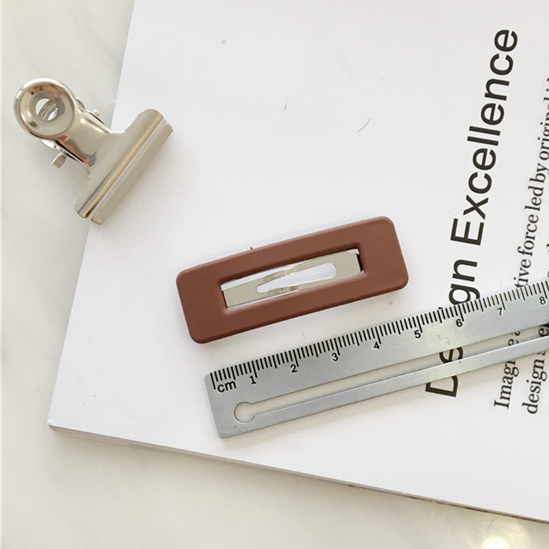 Kẹp Tóc Phong Cách Hàn Quốc Thời Trang Nữ Dễ Thương